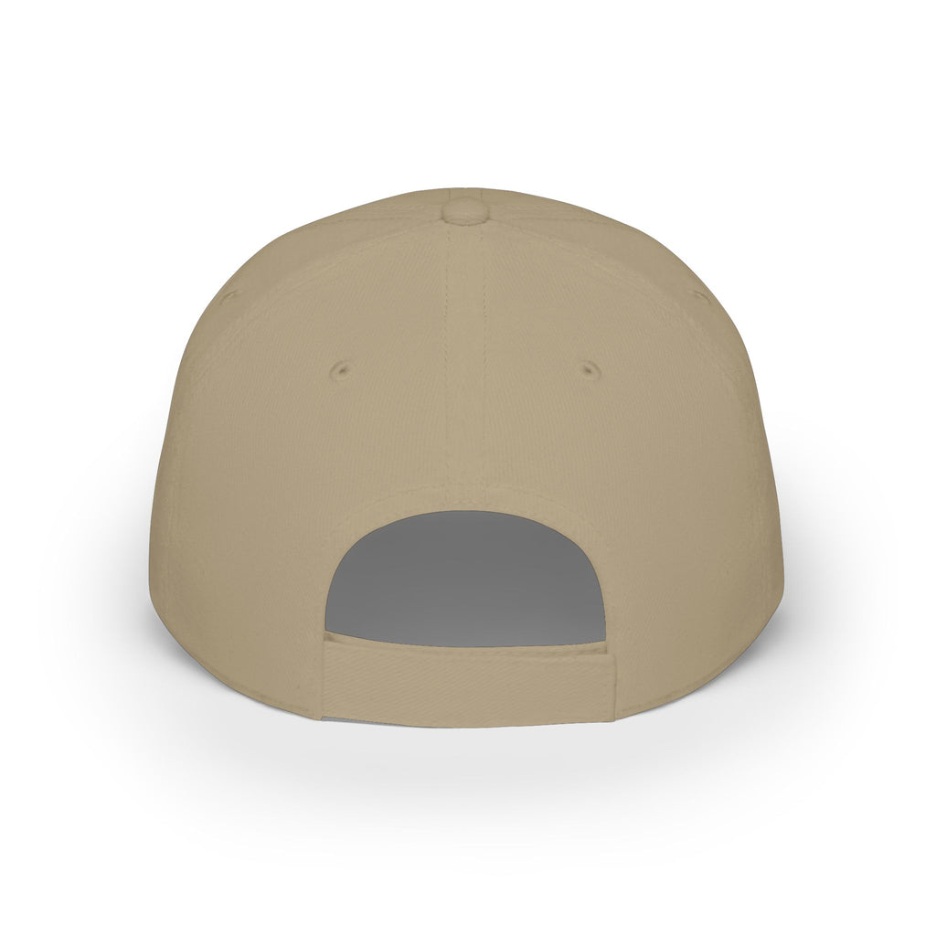 Not the damsel hat | Fantasy Reader Hat | Strong Female Character baseball Cap — Strong Woman Illustration