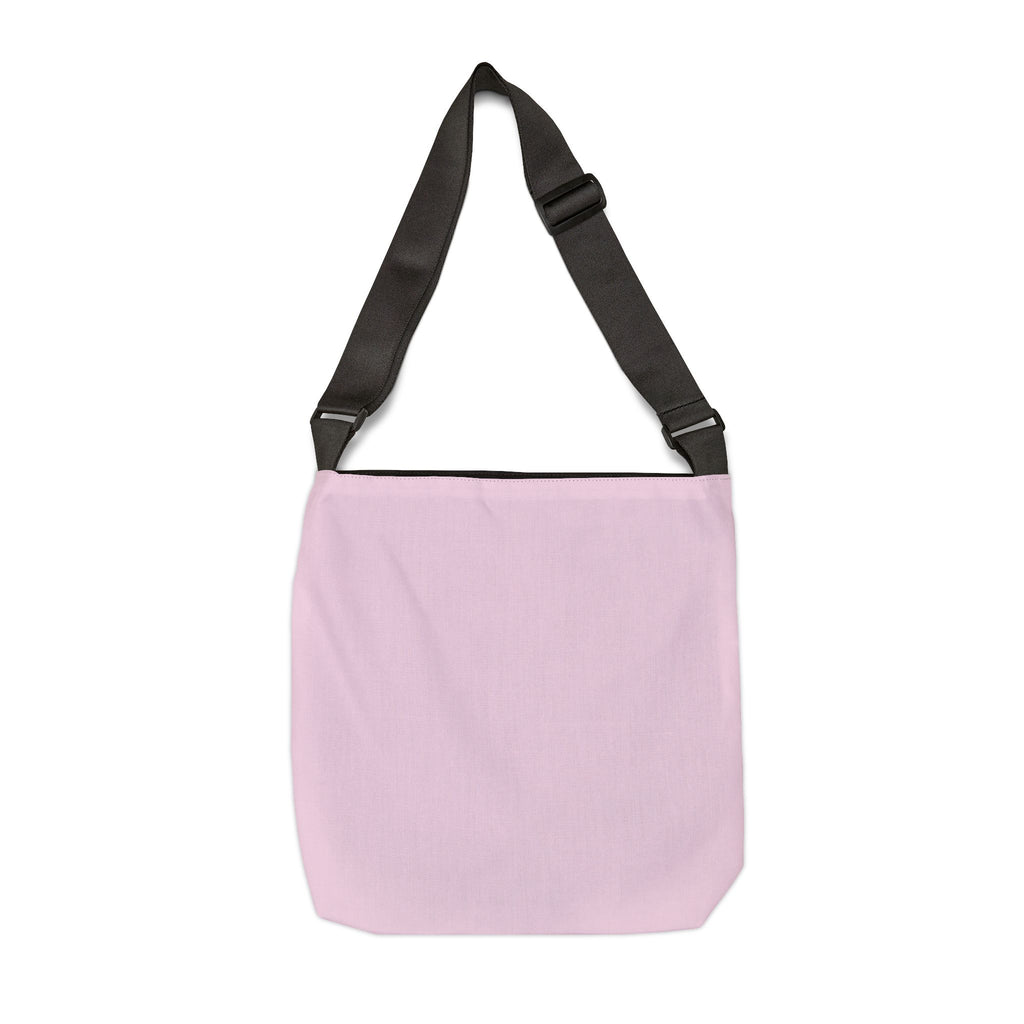 Little Dreamer Adjustable Tote Bag — Personalized Butterfly School Bag