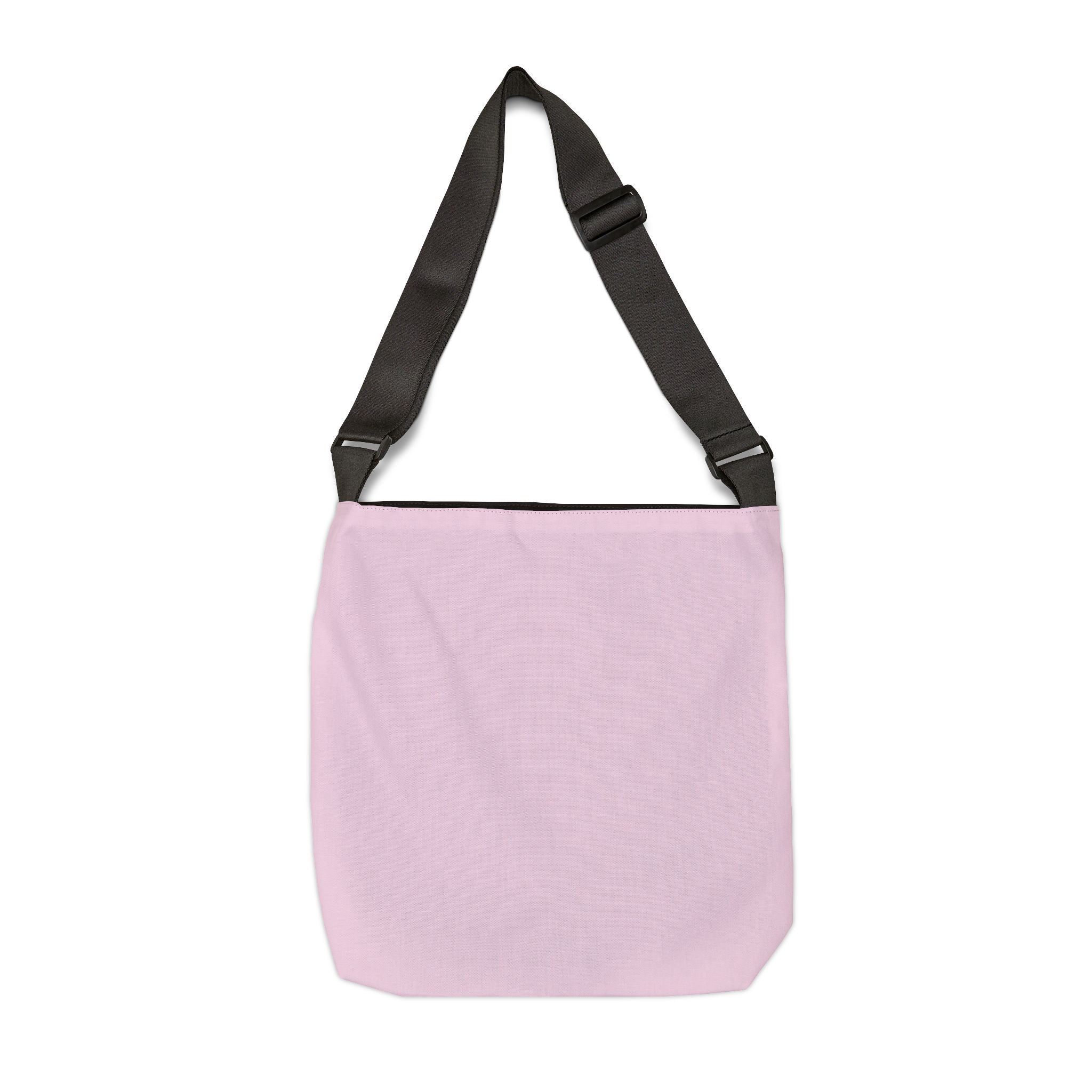 Little Dreamer Adjustable Tote Bag — Personalized Butterfly School Bag