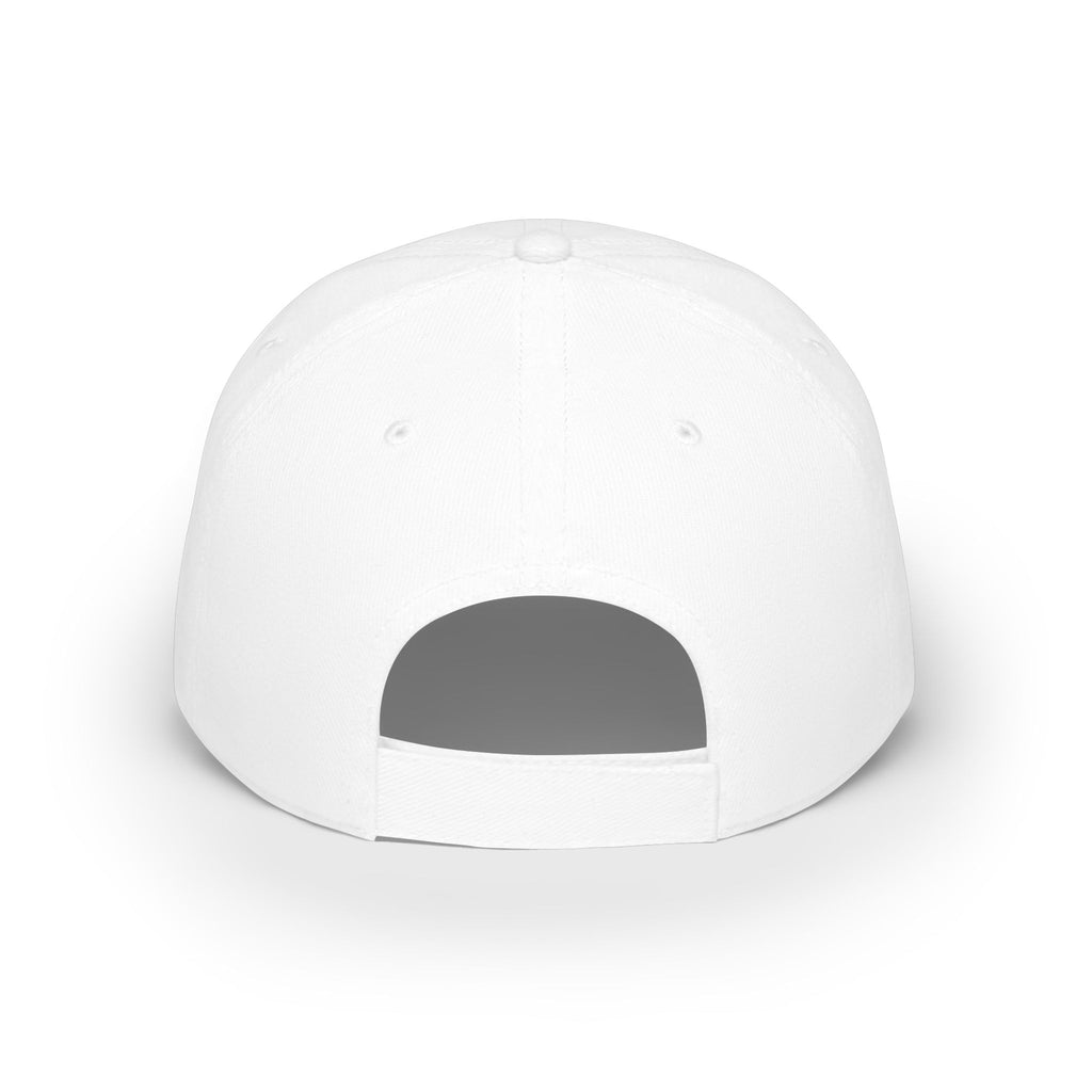 Not the damsel hat | Fantasy Reader Hat | Strong Female Character baseball Cap — Strong Woman Illustration